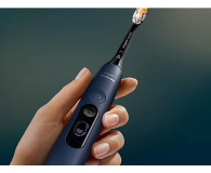 Philips Sonicare Szczoteczka soniczna HX8515/13 Series 8500 (ciemnoniebieski) - 1597320 - zdjęcie 8